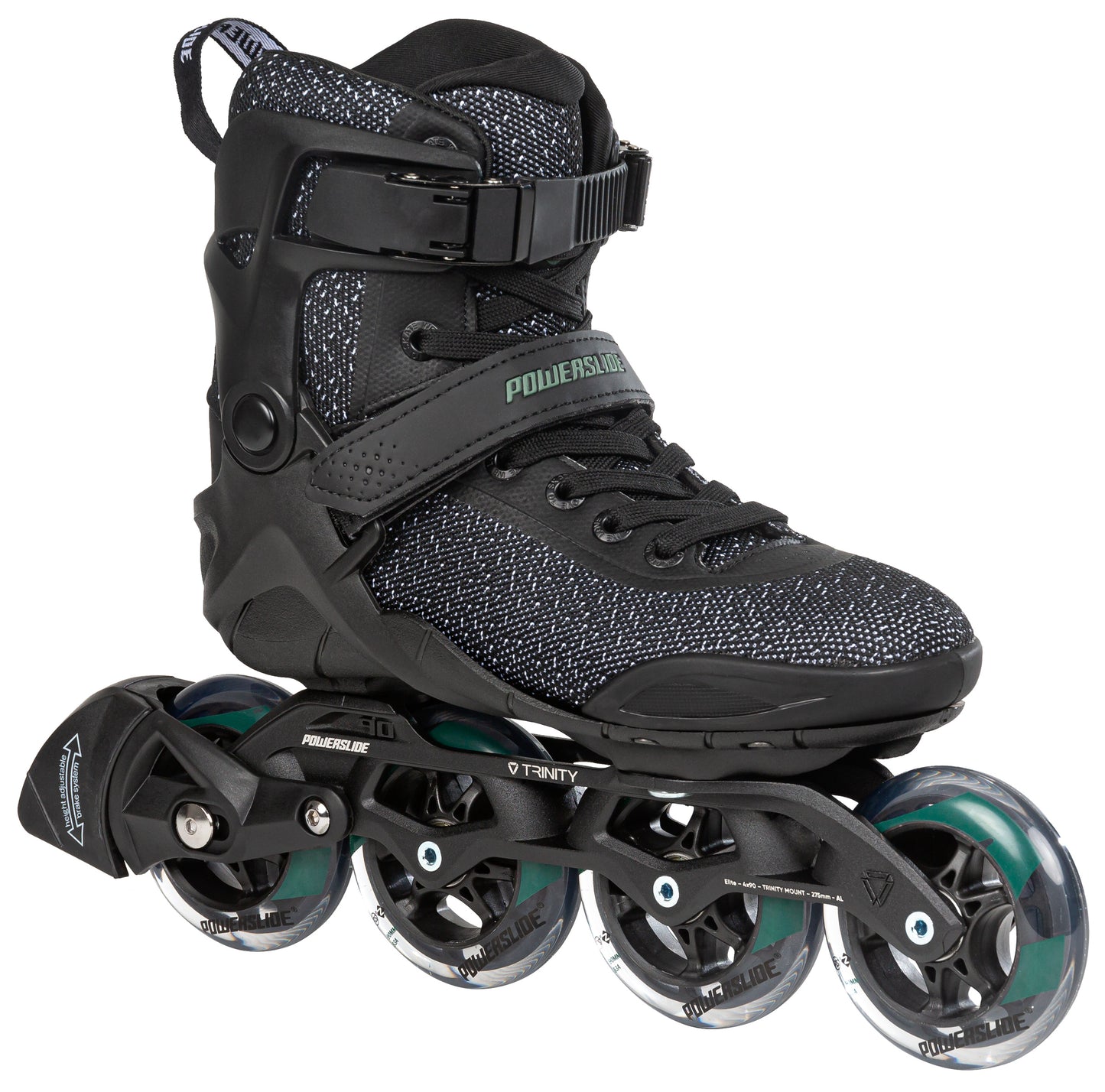 Powerslide Phuzion Enzo BW 90 - CLEARANCE