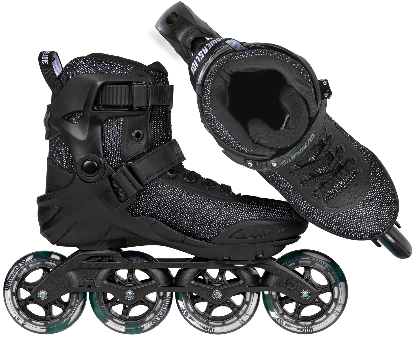 Powerslide Phuzion Enzo BW 90 - CLEARANCE