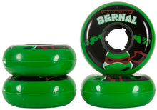 Load image into Gallery viewer, Undercover Bernal TV Series Wheel 60mm 90a (4pk) - Green