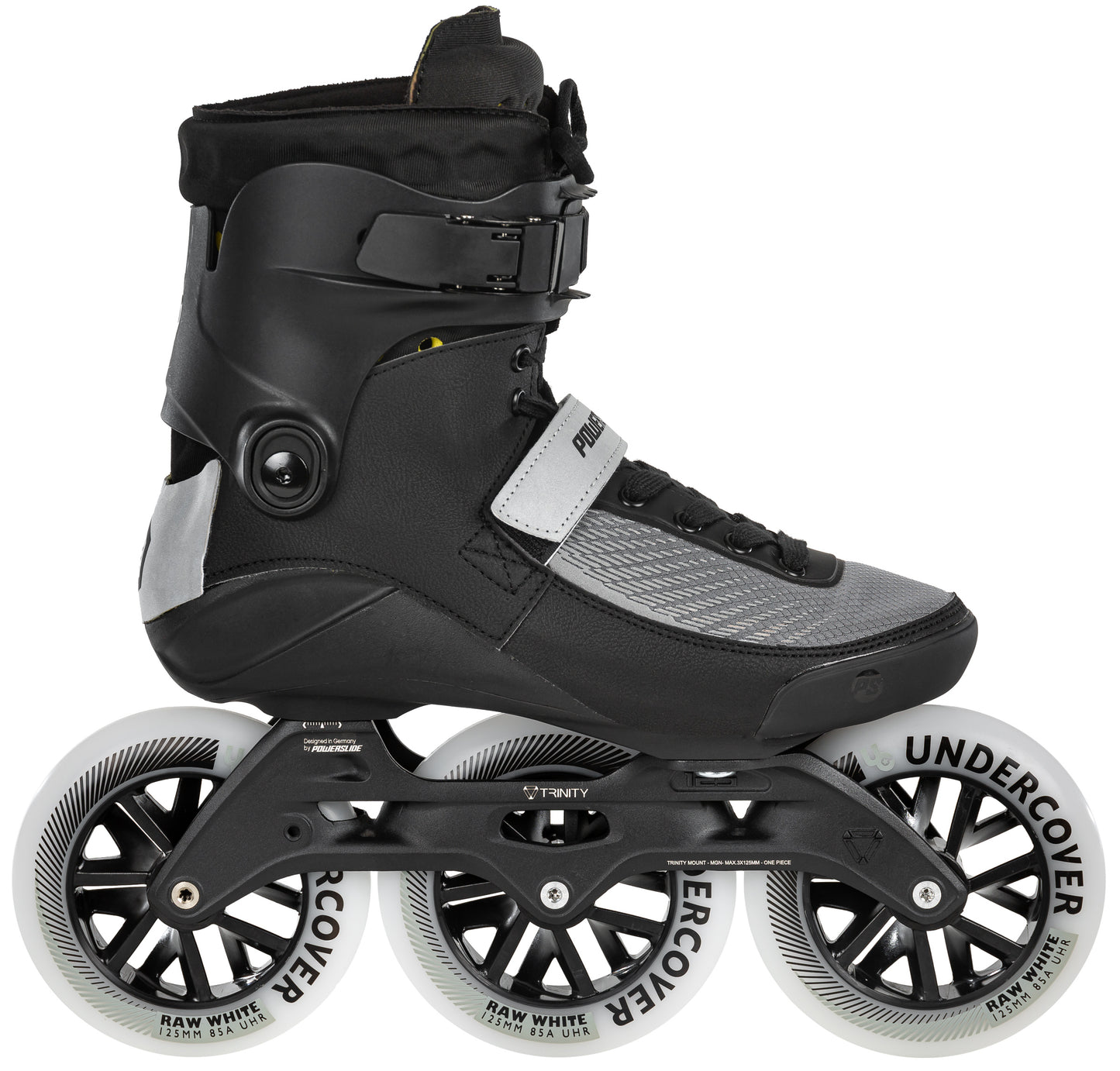 Powerslide Swell Nite 125 featuring the 3D Adapt Liner (Discounted for Original Boxes Damaged in Transit)