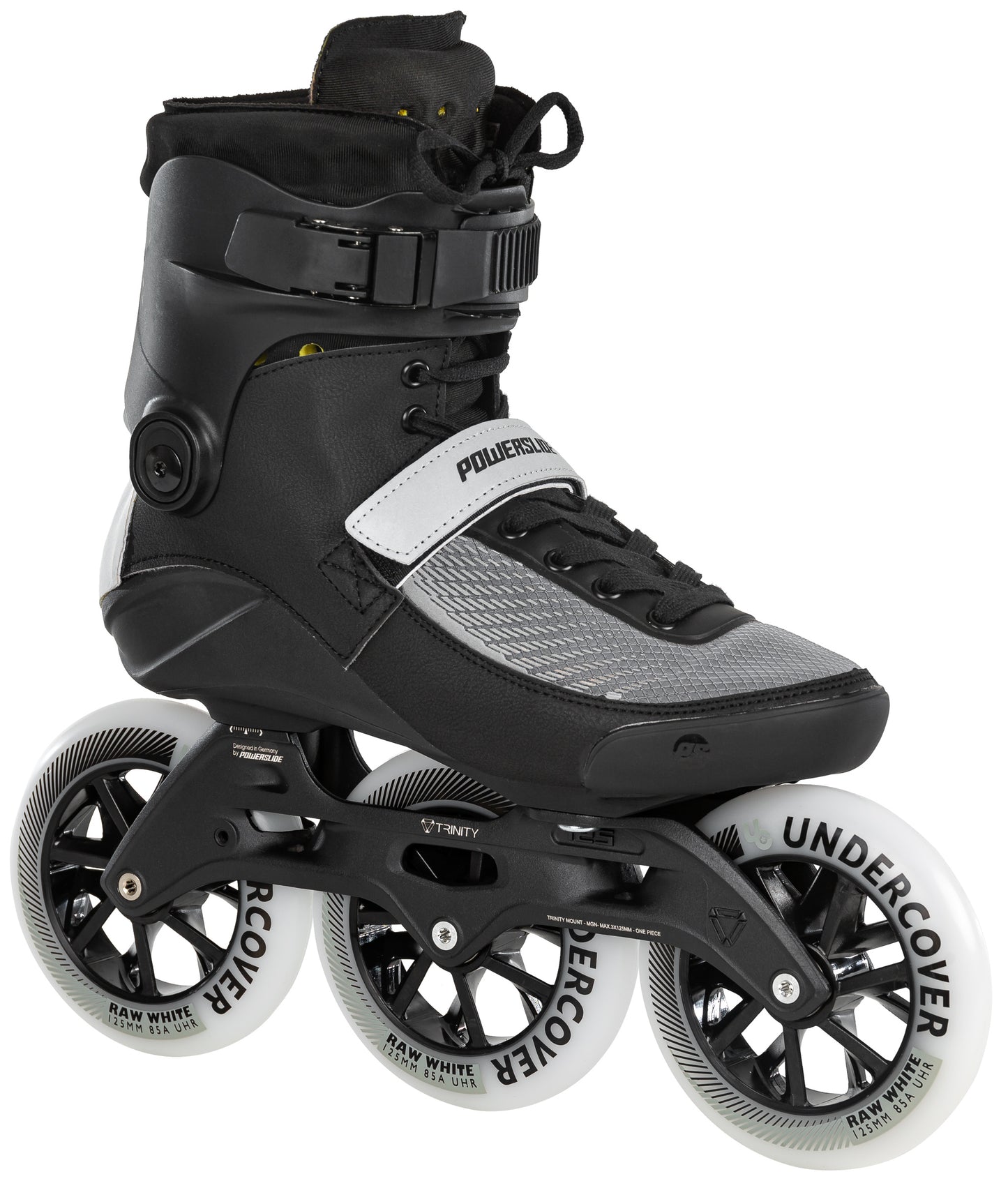 Powerslide Swell Nite 125 featuring the 3D Adapt Liner (Discounted for Original Boxes Damaged in Transit)