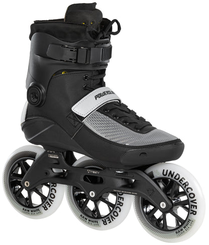 Powerslide Swell Nite 125 featuring the 3D Adapt Liner (Discounted for Original Boxes Damaged in Transit)