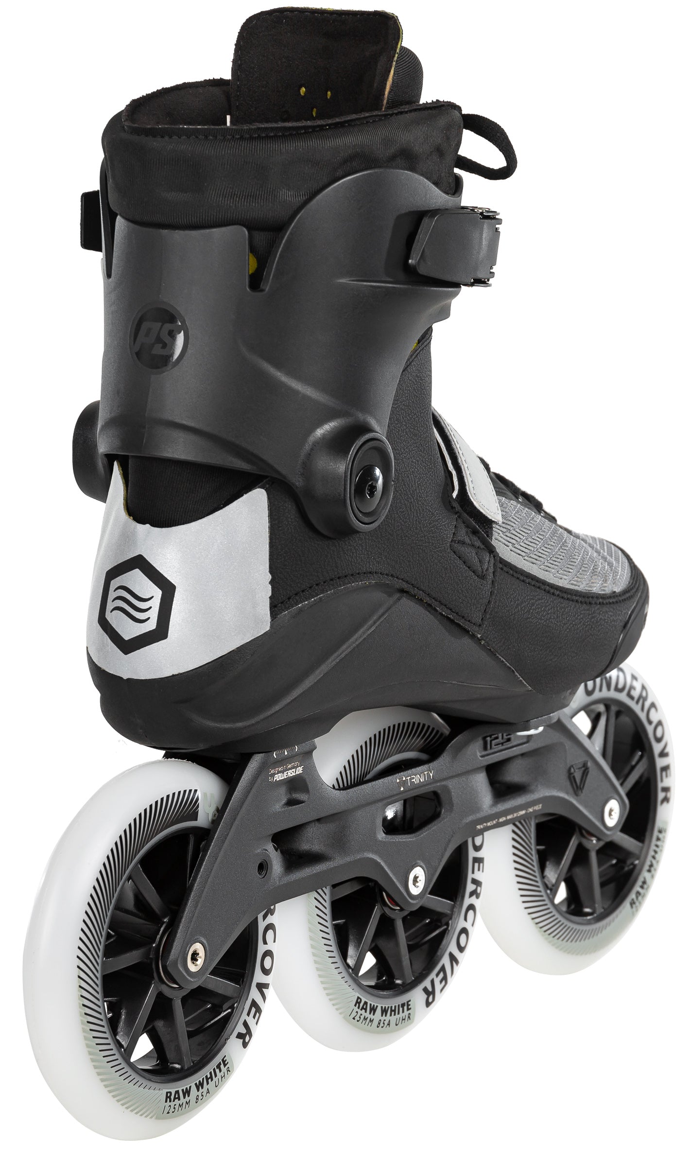 Powerslide Swell Nite 125 featuring the 3D Adapt Liner (Discounted for Original Boxes Damaged in Transit)