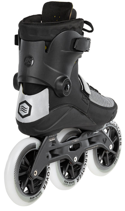 Powerslide Swell Nite 125 featuring the 3D Adapt Liner (Discounted for Original Boxes Damaged in Transit)