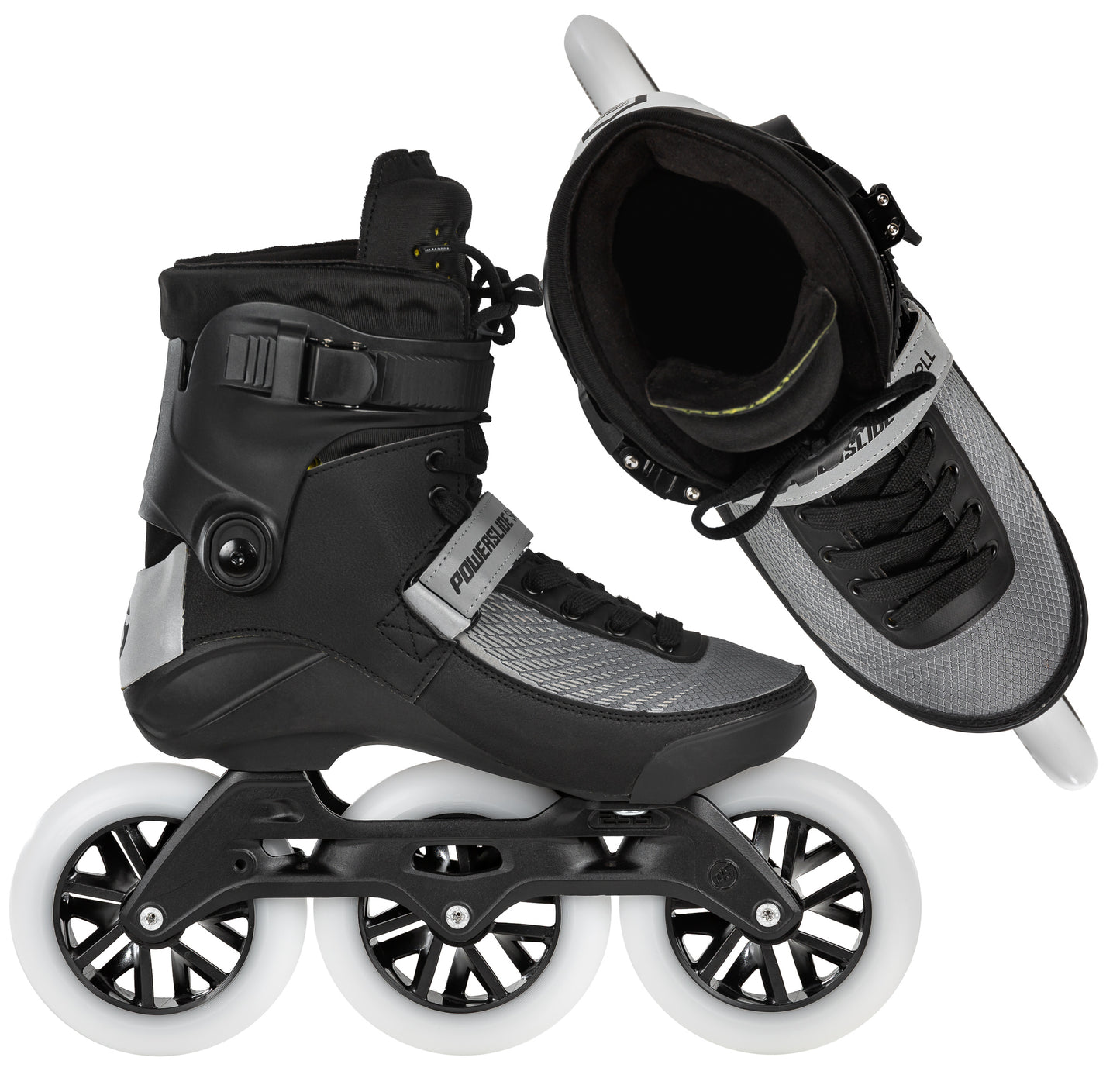 Powerslide Swell Nite 125 featuring the 3D Adapt Liner (Discounted for Original Boxes Damaged in Transit)