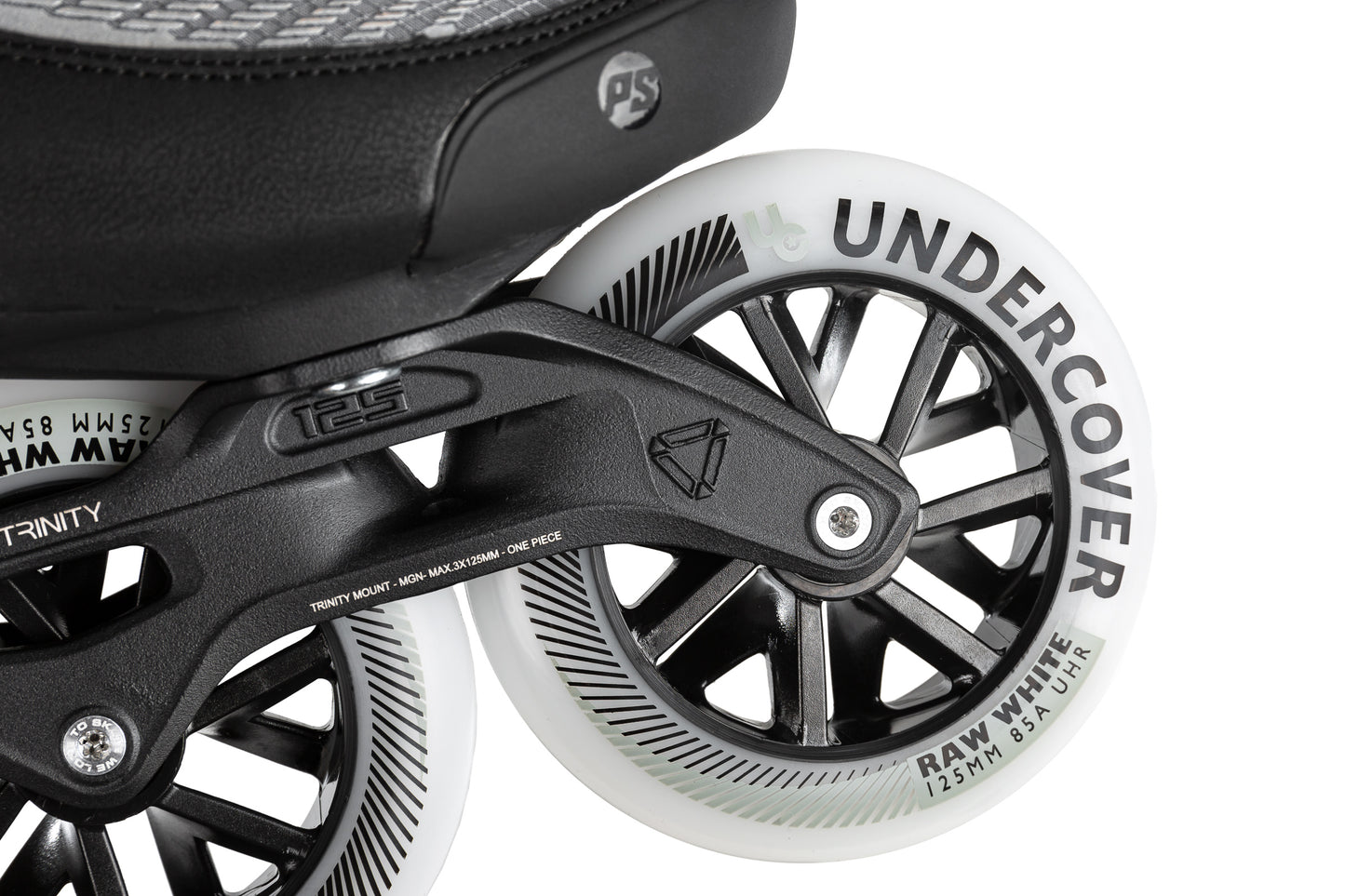 Powerslide Swell Nite 125 featuring the 3D Adapt Liner (Discounted for Original Boxes Damaged in Transit)