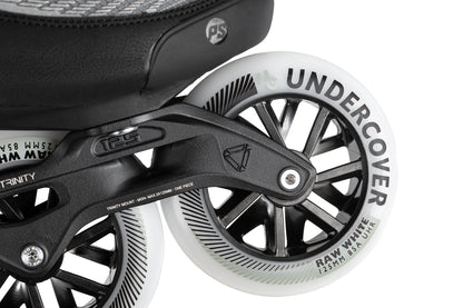 Powerslide Swell Nite 125 featuring the 3D Adapt Liner (Discounted for Original Boxes Damaged in Transit)