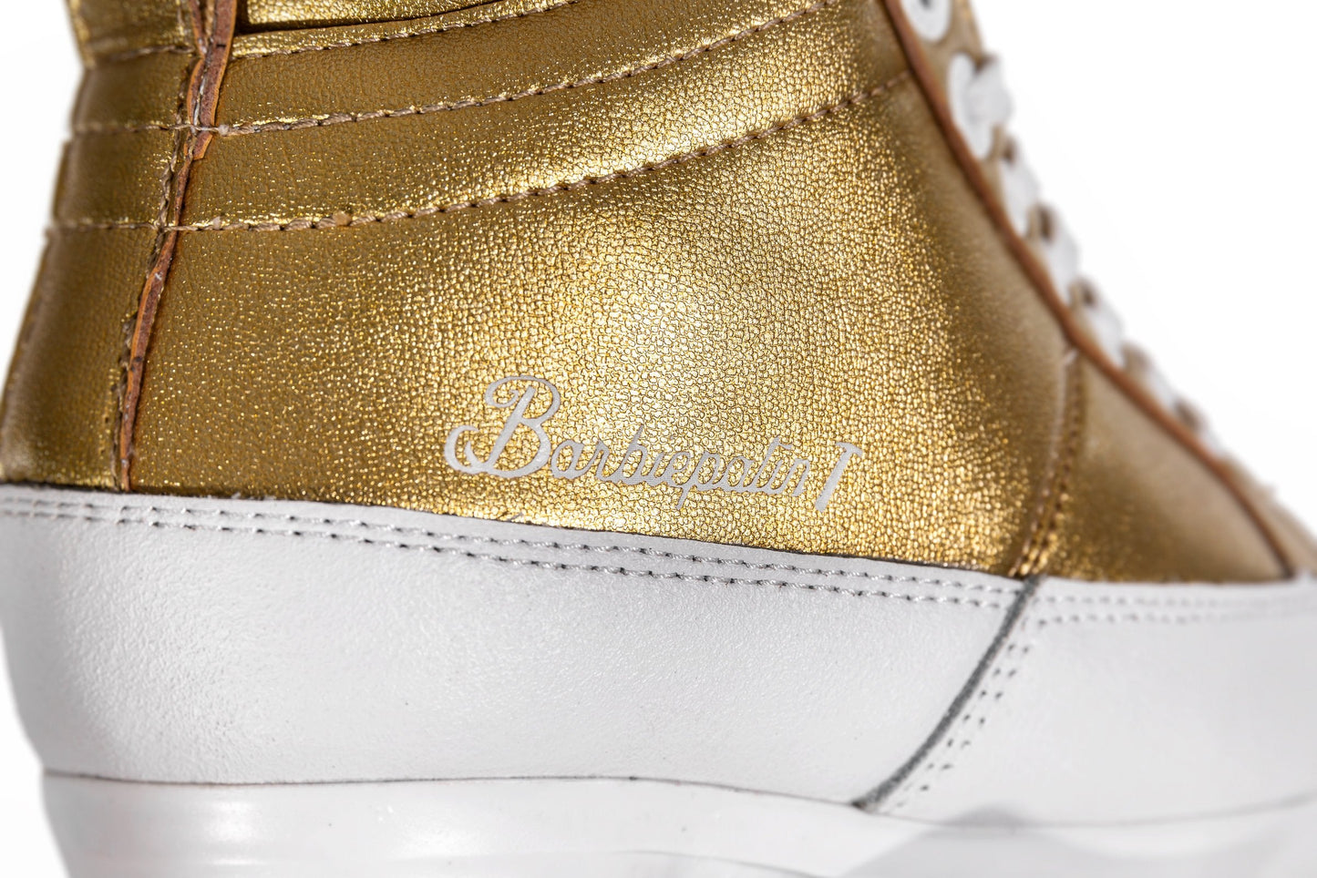 Chaya Kismet Barbie Patin - Gold QUAD Skate (6-10us Women)