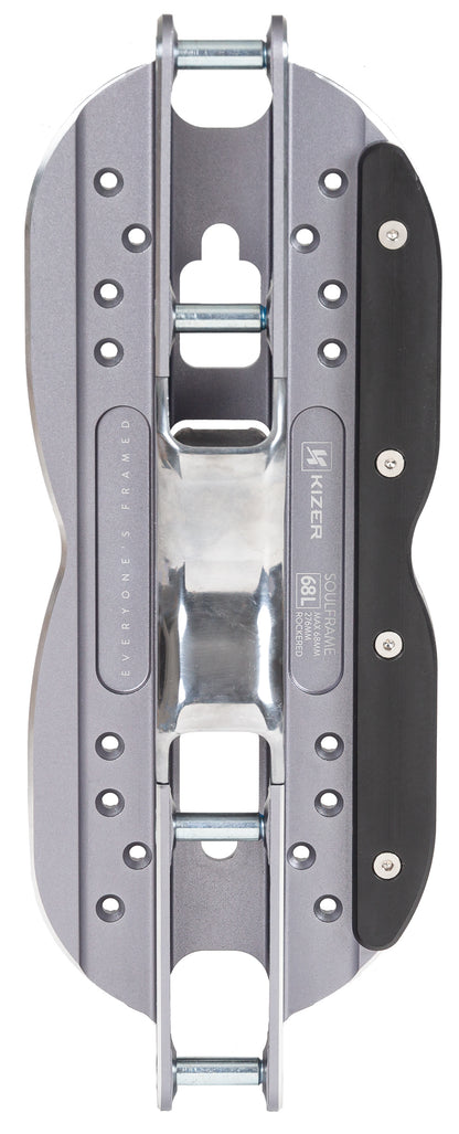 Kizer Aluminum Soulframe 68mm