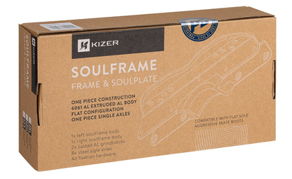 Kizer Aluminum Soulframe 68mm