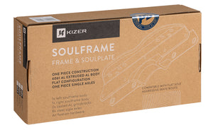 Kizer Aluminum Soulframe 60mm