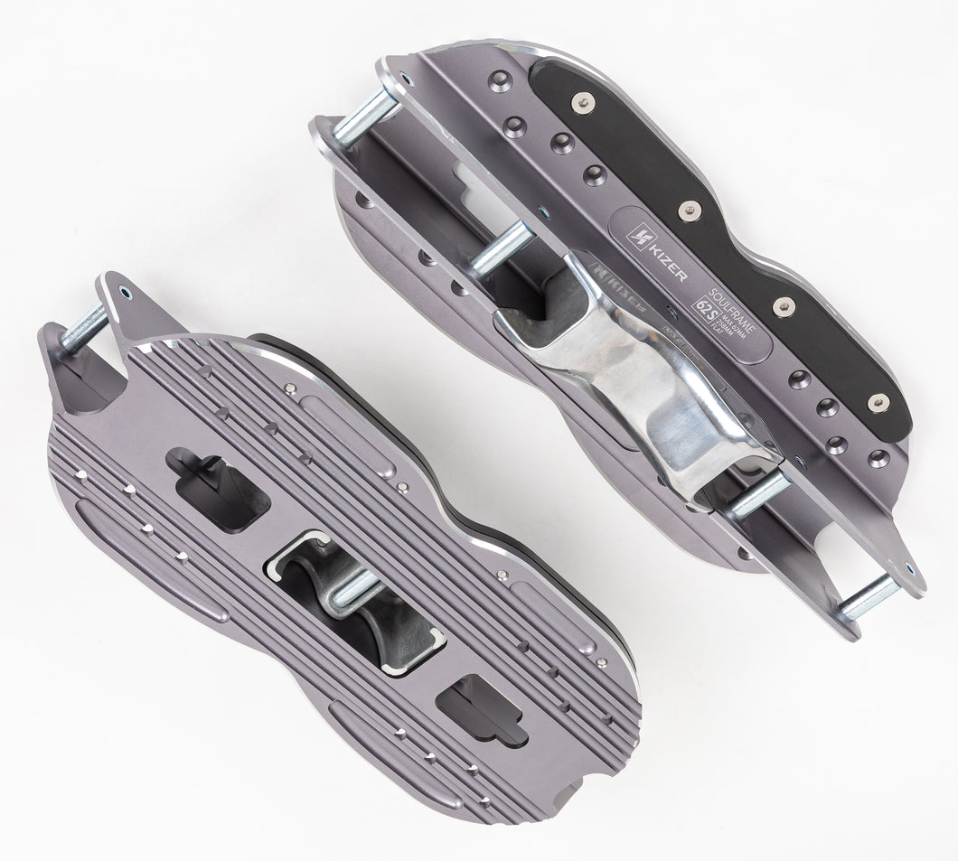 Kizer Aluminum Soulframe 60mm