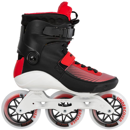Powerslide Swell Bolt 110 Skate - CLEARANCE