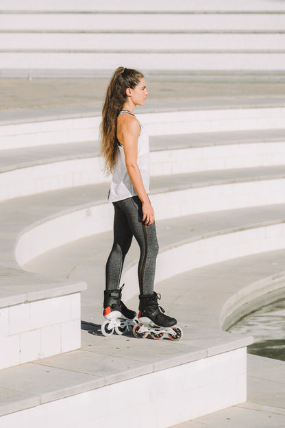 Powerslide Swell Stellar 110 Skate 3D Adapt Liner - Clearance
