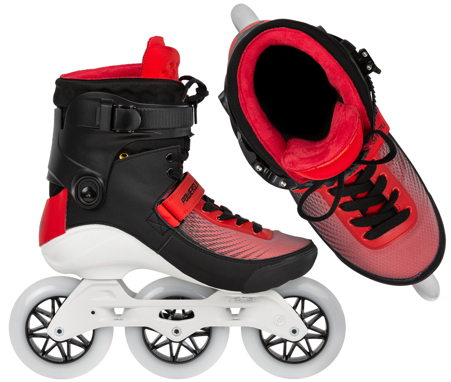 Powerslide Swell Bolt 110 Skate - CLEARANCE
