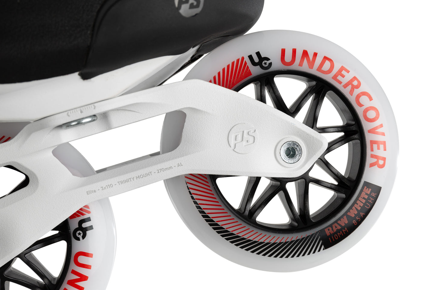 Powerslide Swell Bolt 110 Skate - CLEARANCE