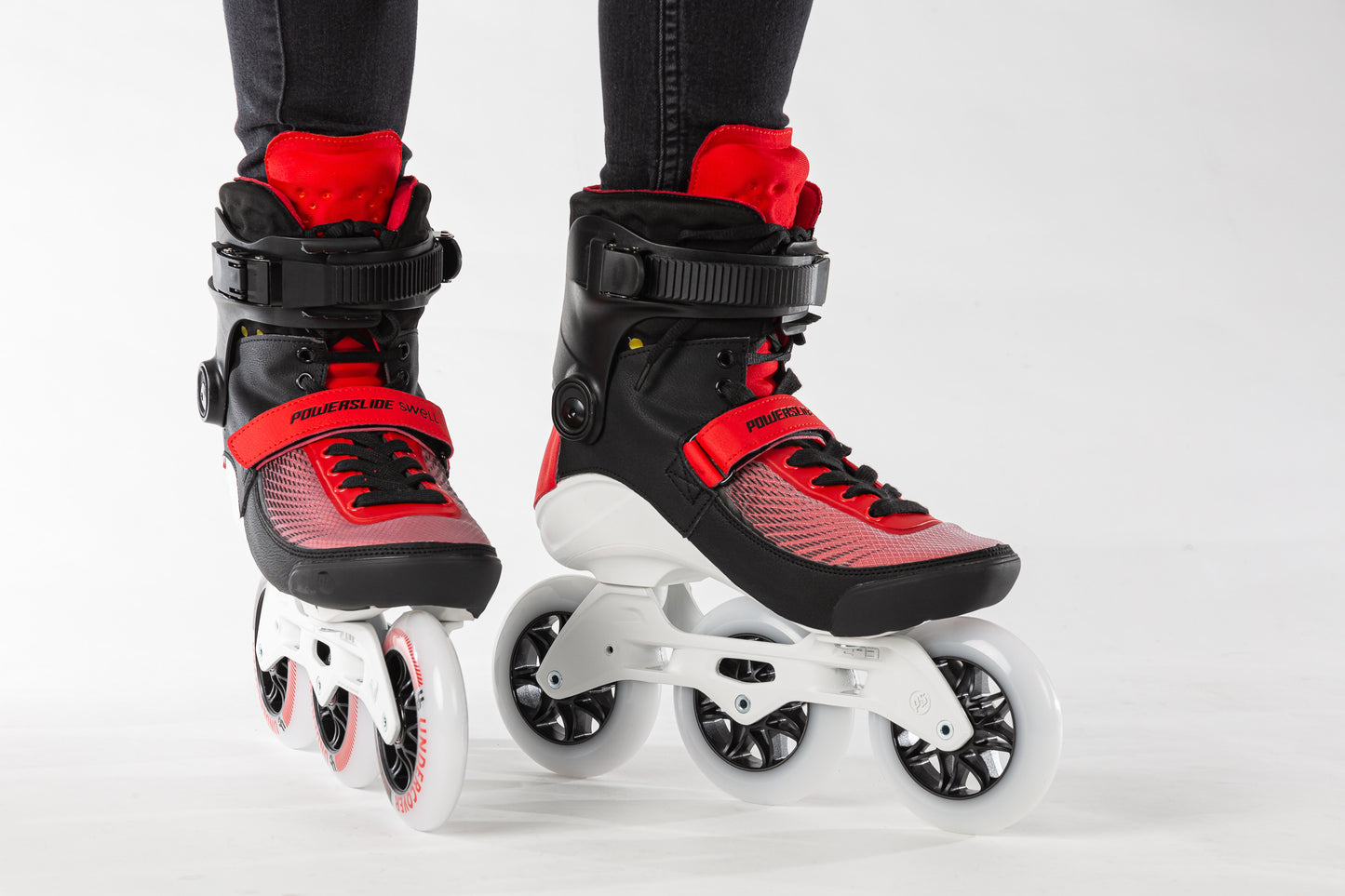 Powerslide Swell Bolt 110 Skate - CLEARANCE