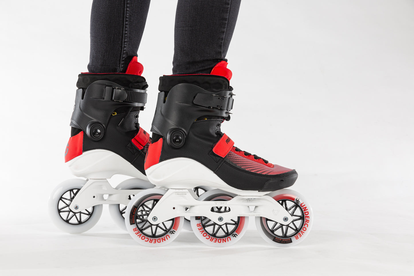 Powerslide Swell Bolt 110 Skate - CLEARANCE