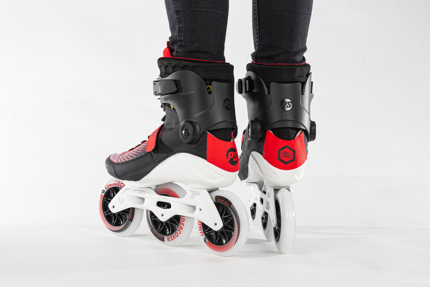 Powerslide Swell Bolt 110 Skate - CLEARANCE