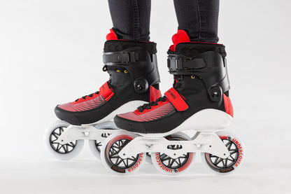 Powerslide Swell Bolt 110 Skate - CLEARANCE