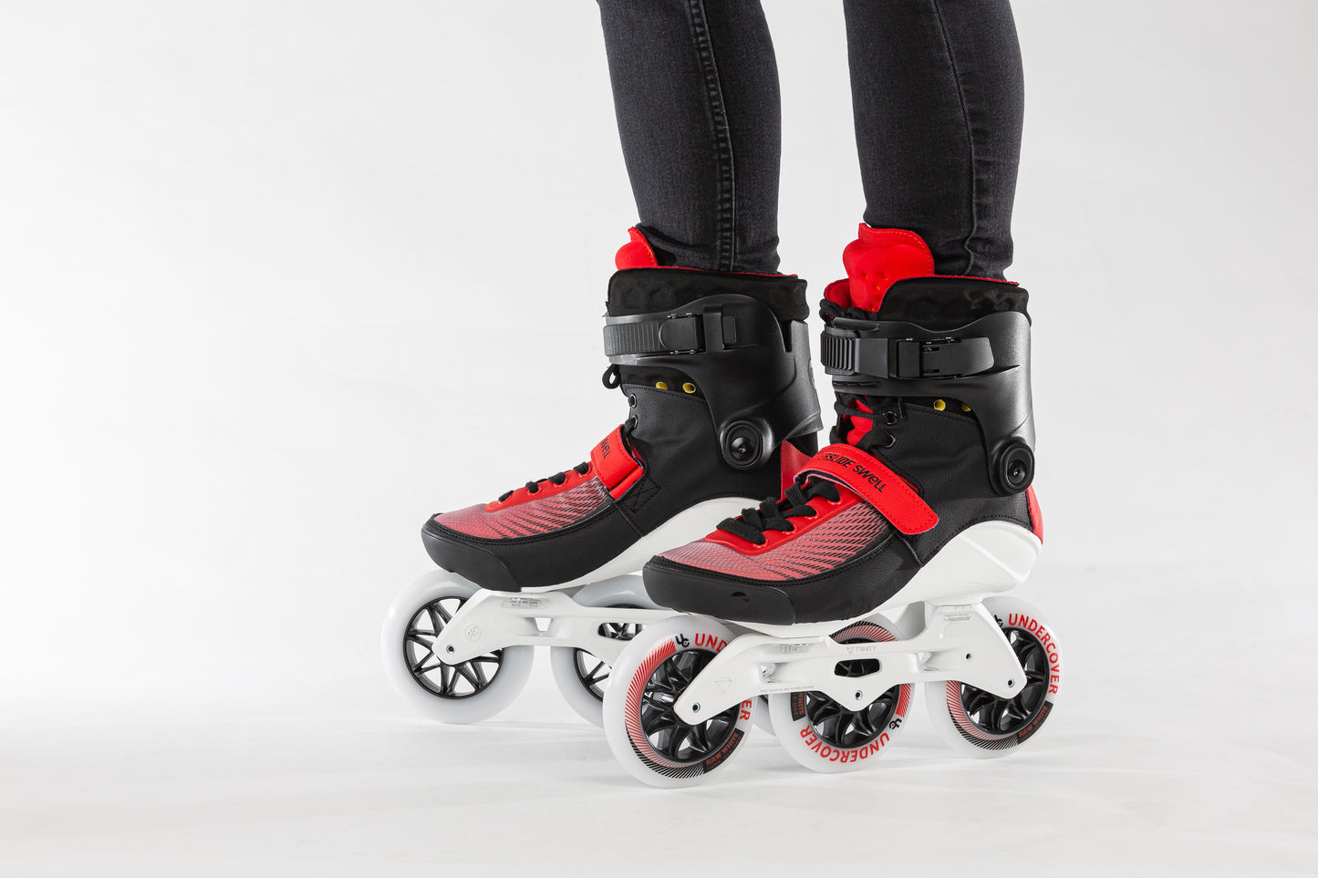 Powerslide Swell Bolt 110 Skate - CLEARANCE
