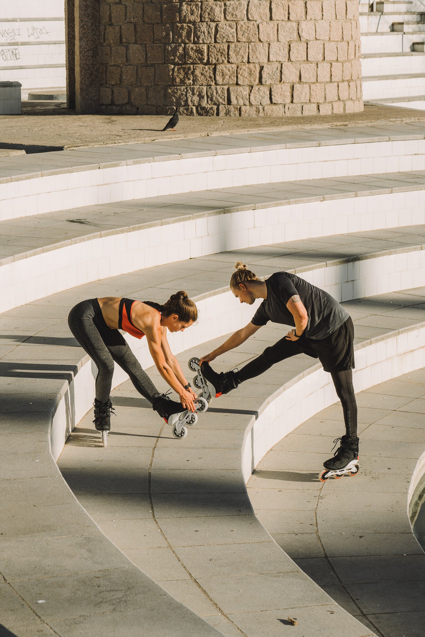 Powerslide Swell Stellar 110 Skate 3D Adapt Liner - Clearance