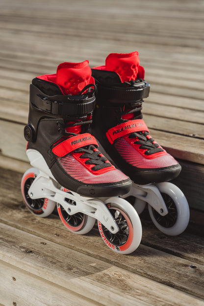 Powerslide Swell Bolt 110 Skate - CLEARANCE