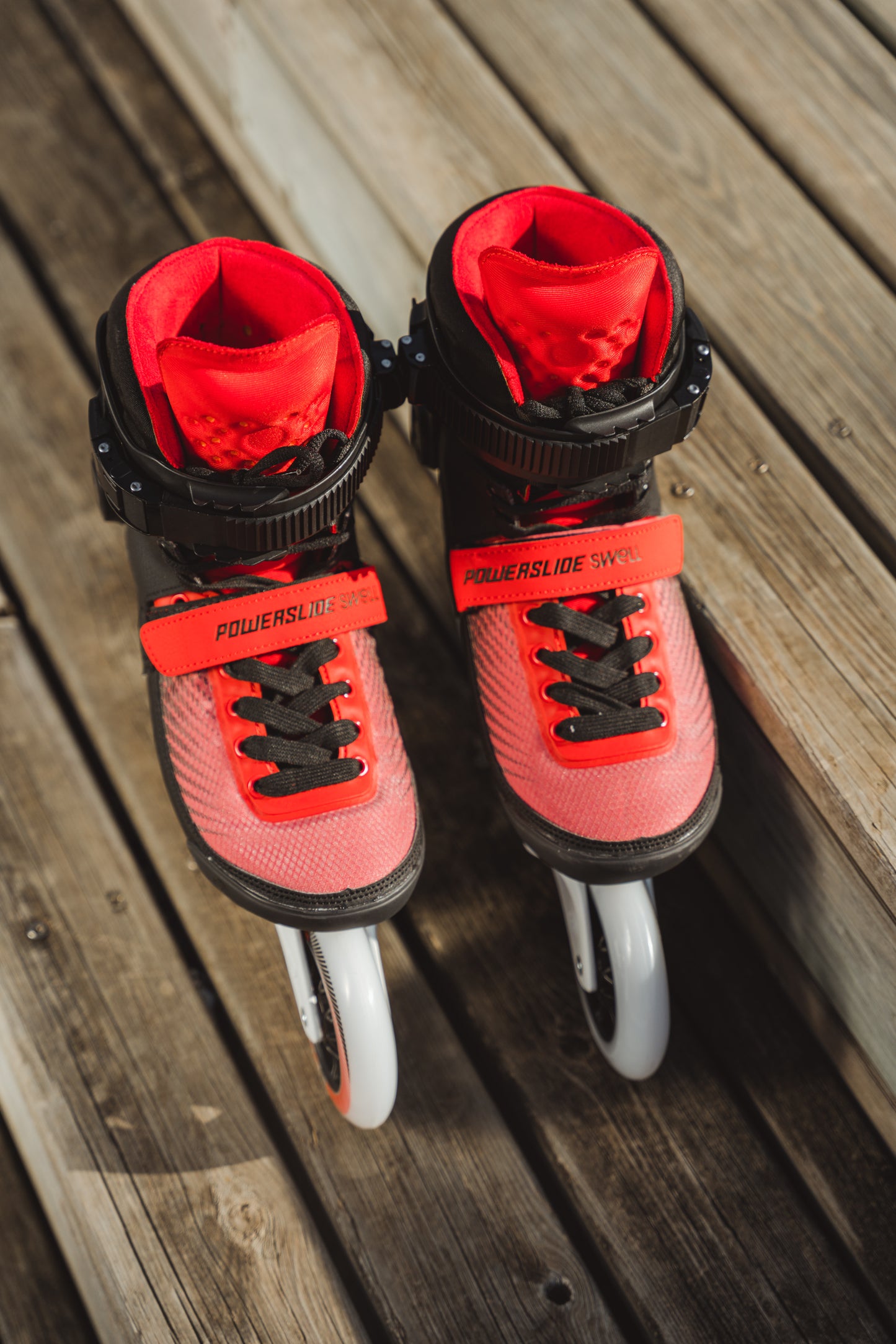 Powerslide Swell Bolt 110 Skate - CLEARANCE