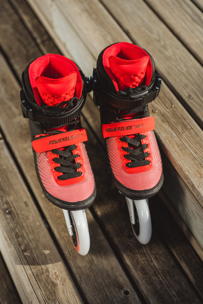 Powerslide Swell Bolt 110 Skate - CLEARANCE