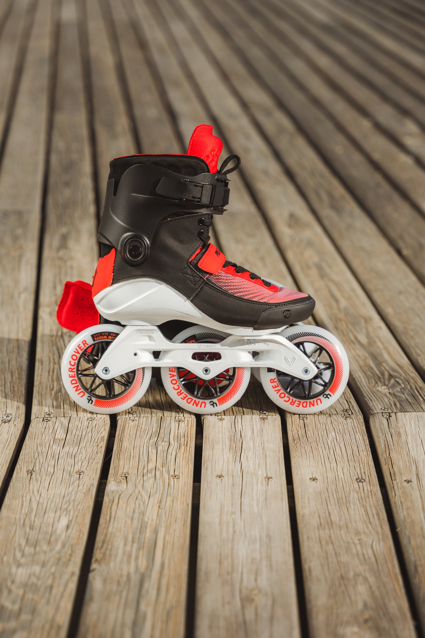 Powerslide Swell Bolt 110 Skate - CLEARANCE