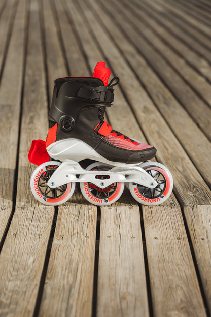 Powerslide Swell Bolt 110 Skate - CLEARANCE