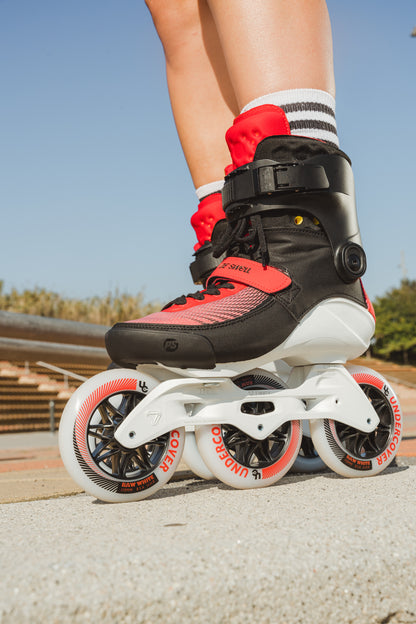 Powerslide Swell Bolt 110 Skate - CLEARANCE