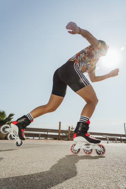 Powerslide Swell Bolt 110 Skate - CLEARANCE