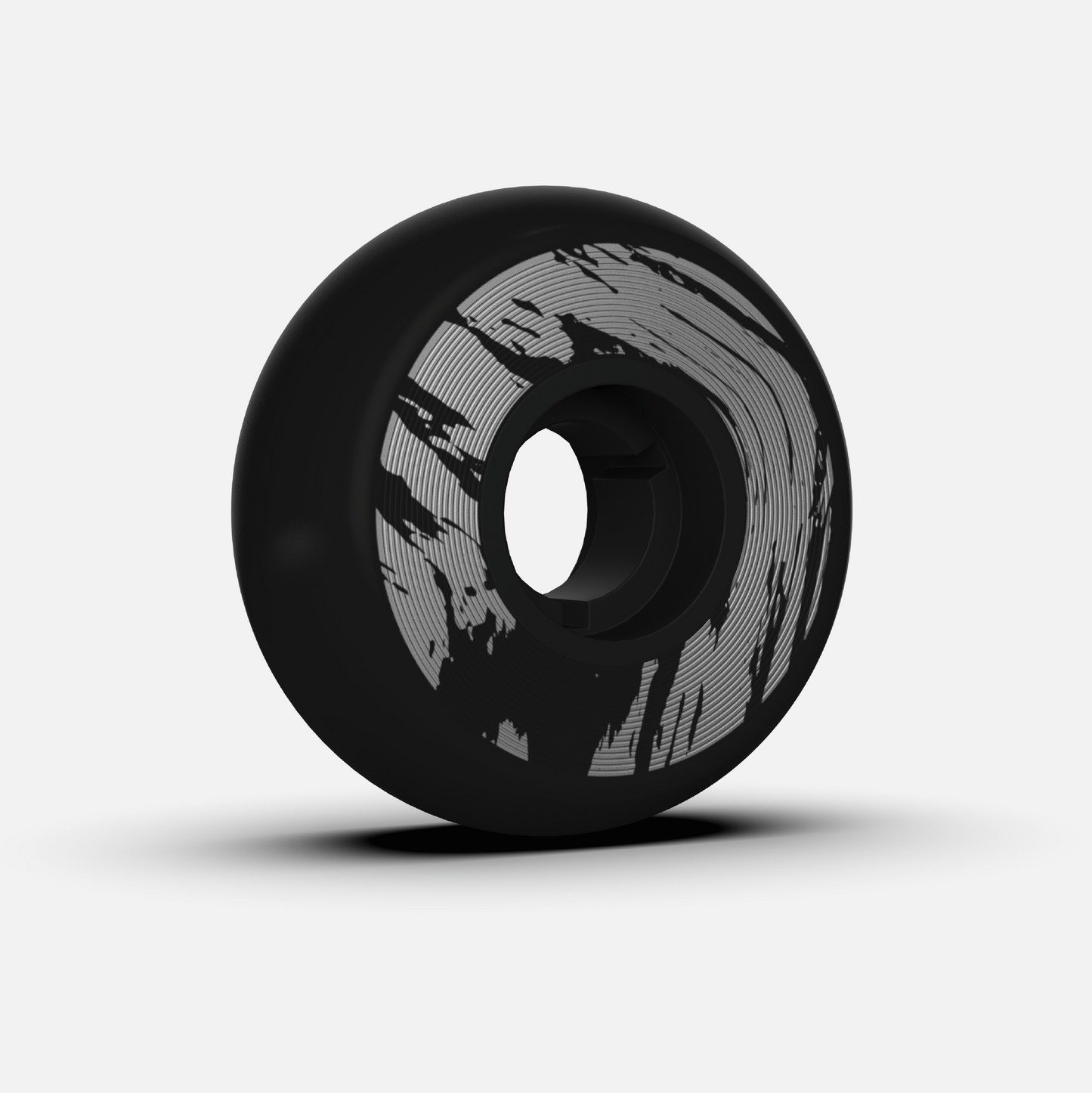 Dead Wheel 58mm 95a (Black)