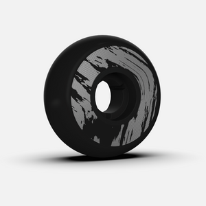 Dead Wheel 58mm 95a (Black) - NEW 2022 BATCH