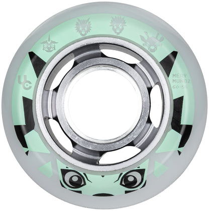Undercover Apex Mery Munoz TV 2nd Edition Wheels 60mm (4 pack)
