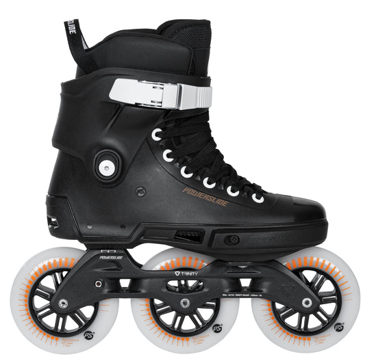 Powerslide Next SL Black 110 Skate - CLEARANCE