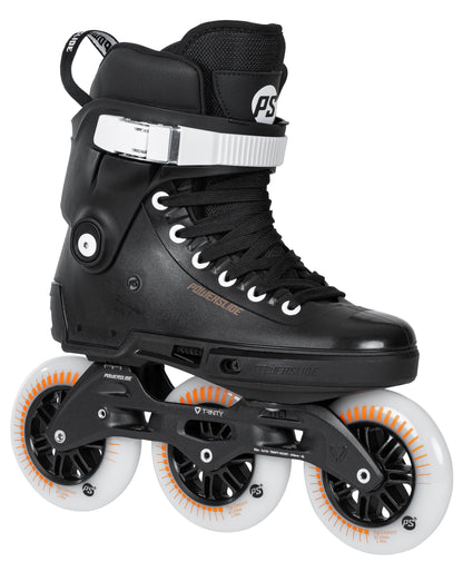 Powerslide Next SL Black 110 Skate - CLEARANCE