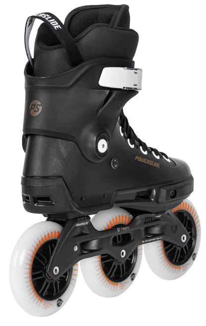 Powerslide Next SL Black 110 Skate - CLEARANCE