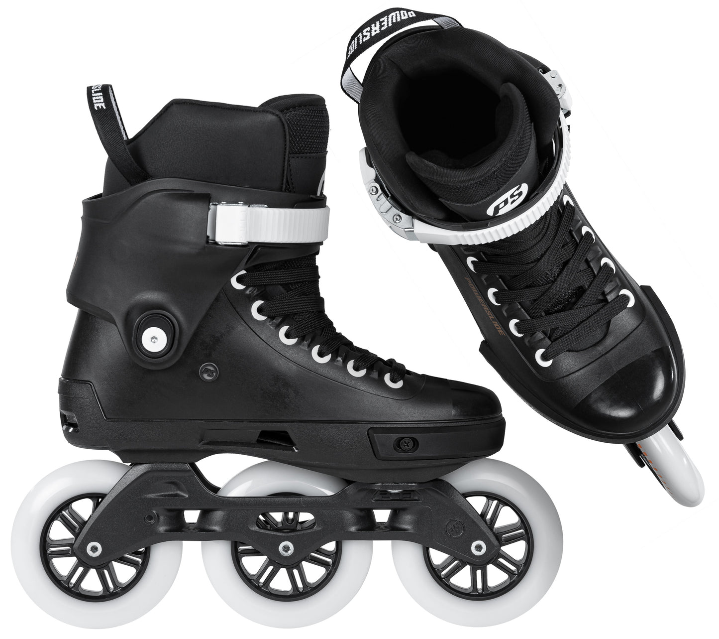 Powerslide Next SL Black 110 Skate - CLEARANCE