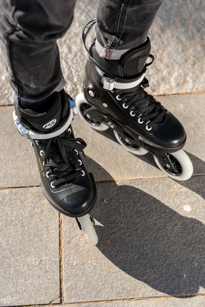 Powerslide Next SL Black 110 Skate - CLEARANCE
