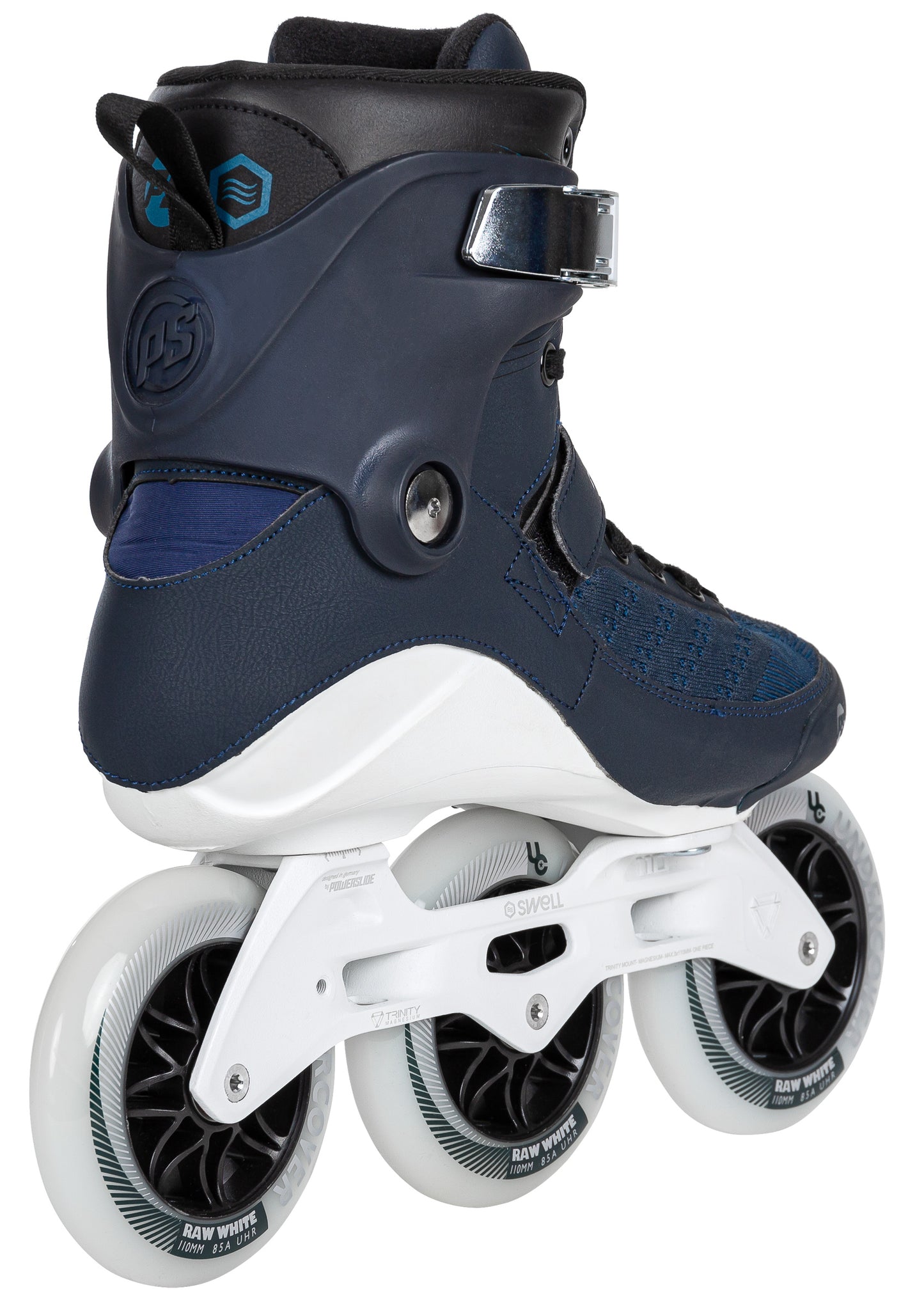 Powerslide SWELL Navy 110 Skate (13us) - Clearance