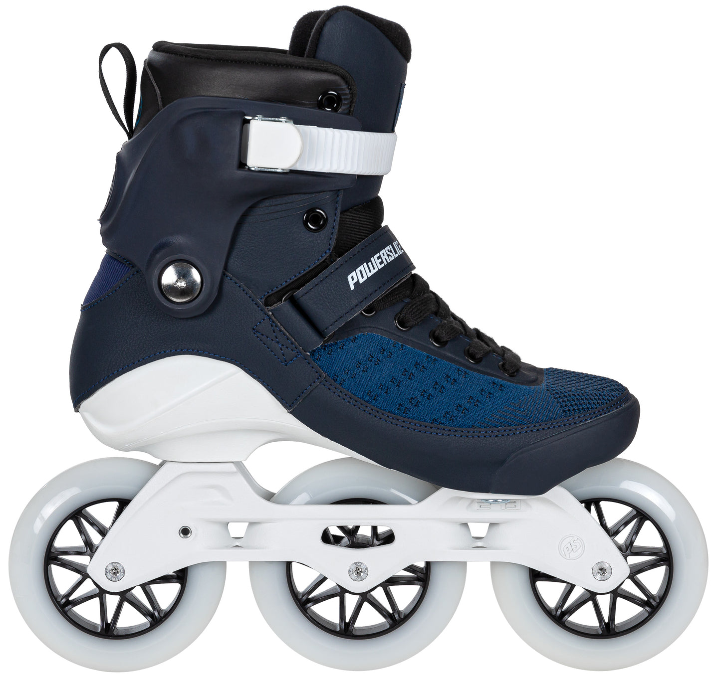 Powerslide SWELL Navy 110 Skate (13us) - Clearance