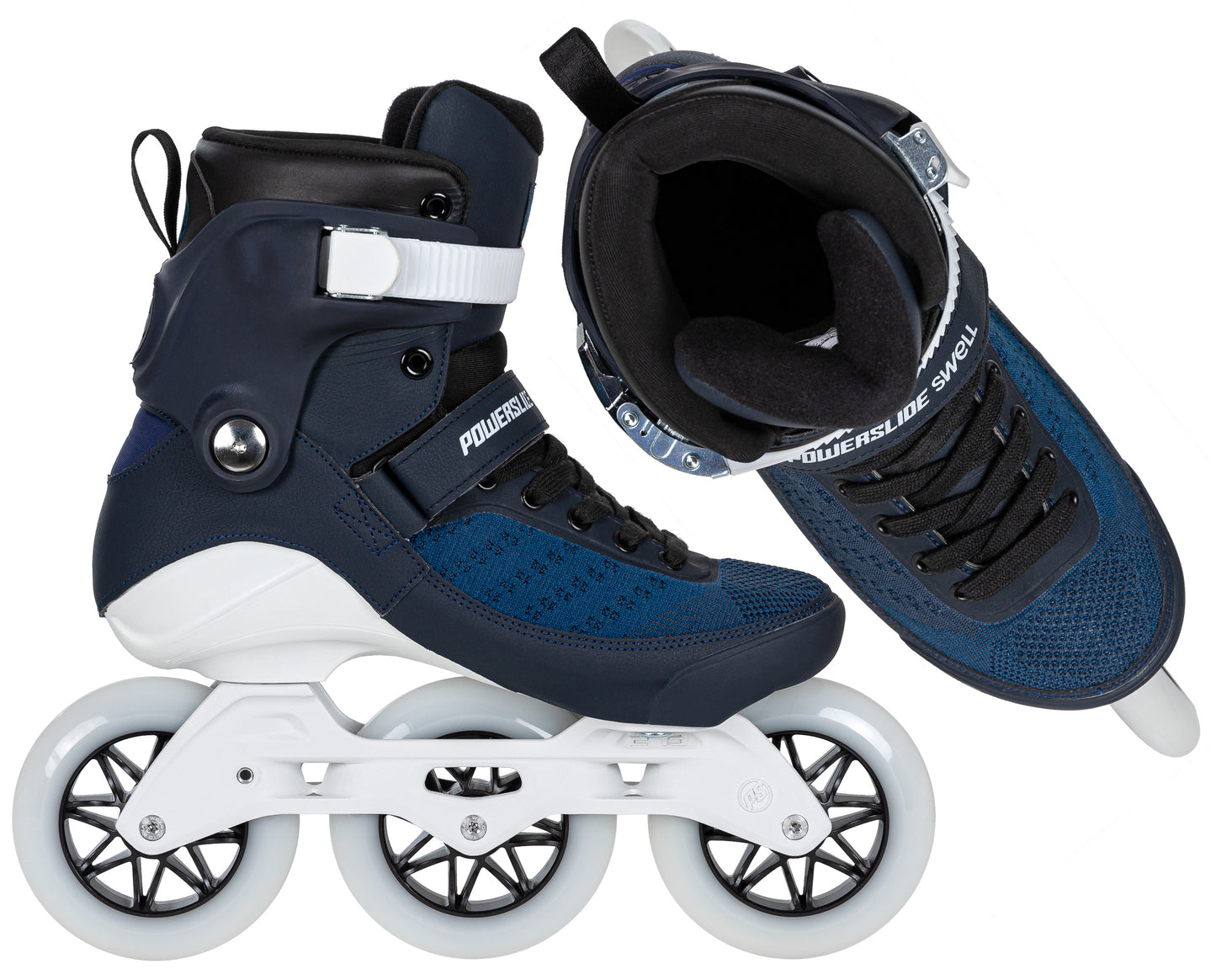 Powerslide SWELL Navy 110 Skate (13us) - Clearance