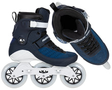 Load image into Gallery viewer, Powerslide SWELL Navy 110 Skate - Clearance