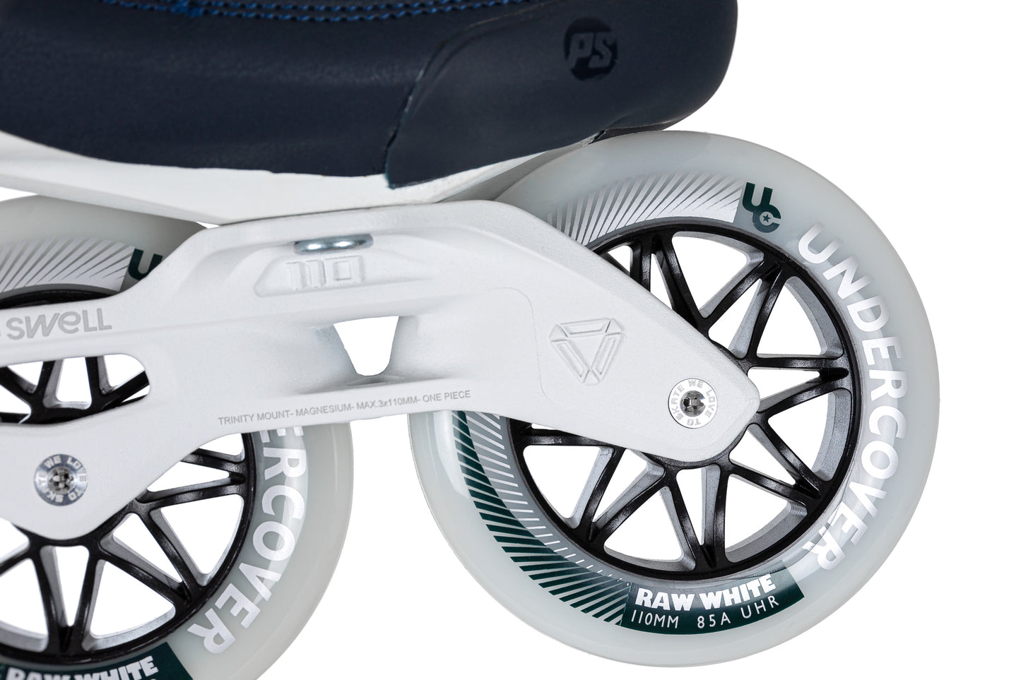 Powerslide SWELL Navy 110 Skate (13us) - Clearance
