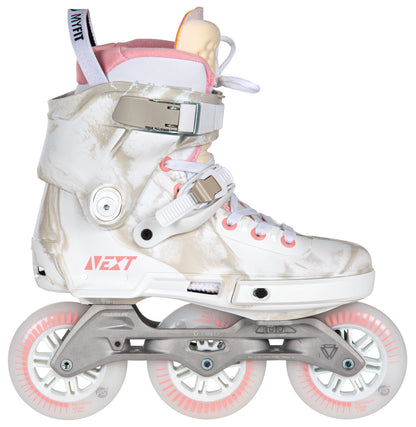 Powerslide Next Marble Pink 100 (7.5-8us Men / 8.5-9us Women)