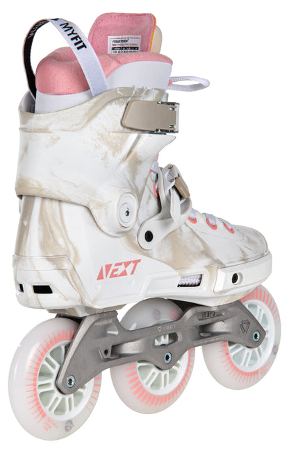 Powerslide Next Marble Pink 100 (7.5-8us Men / 8.5-9us Women)