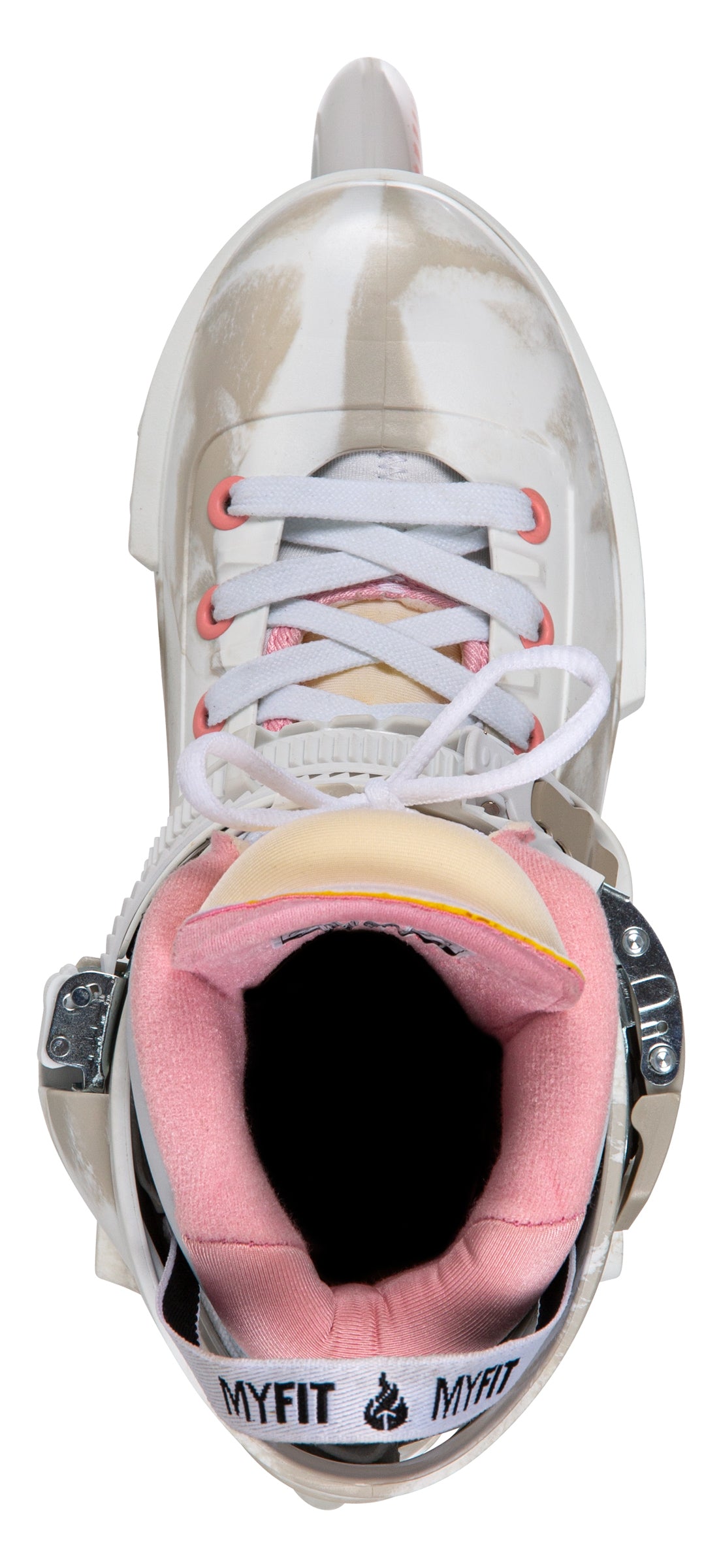 Powerslide Next Marble Pink 100 (7.5-8us Men / 8.5-9us Women)