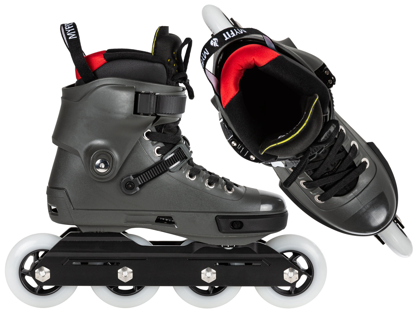 Powerslide Next Charcoal 90 (7.5-8us)